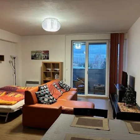 Apartment Liptov *
