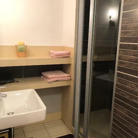 Apartment Liptov *